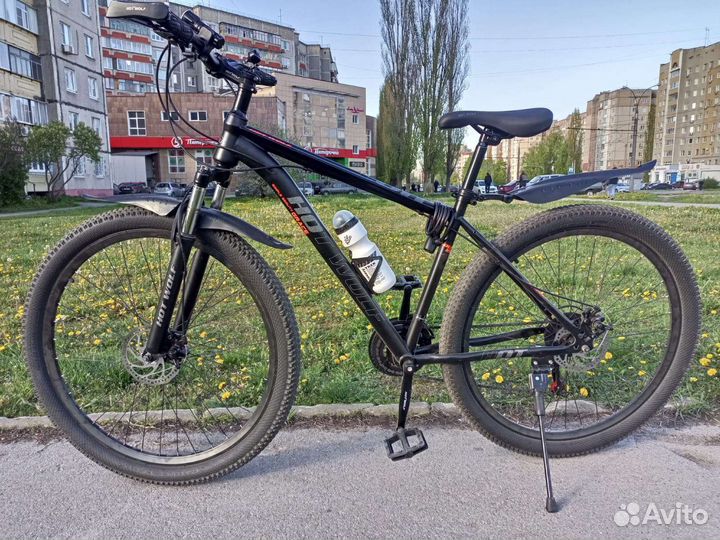 Велосипед. Колеса 29