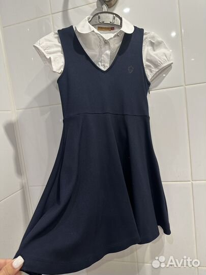 Школьная форма для девочки 122-134