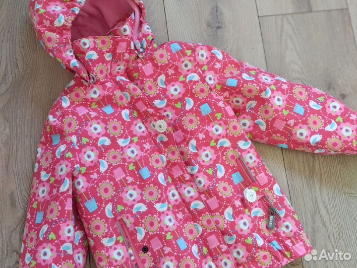 Демисезонная куртка Kerry 110. Весенняя