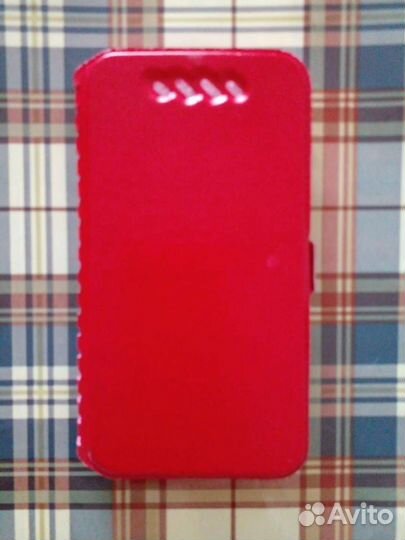 Универсальный чехол- книжка