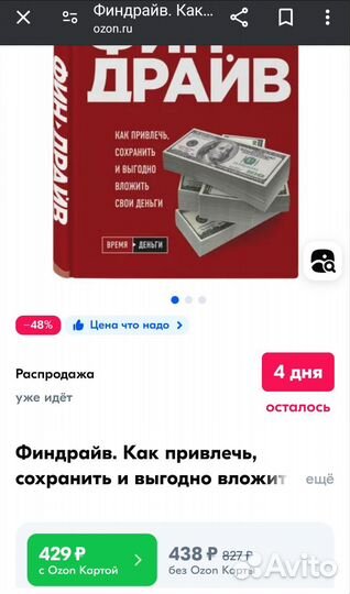 Краткое содержание книги Фин-Драйв