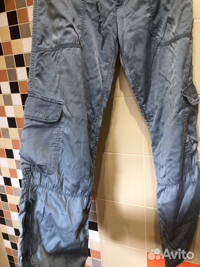 Брюки шелк Deha M