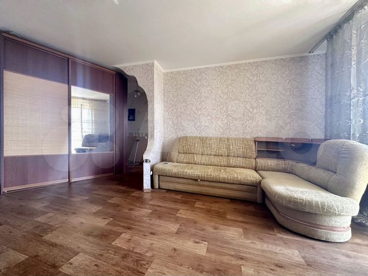 1-к. квартира, 45 м², 9/10 эт.