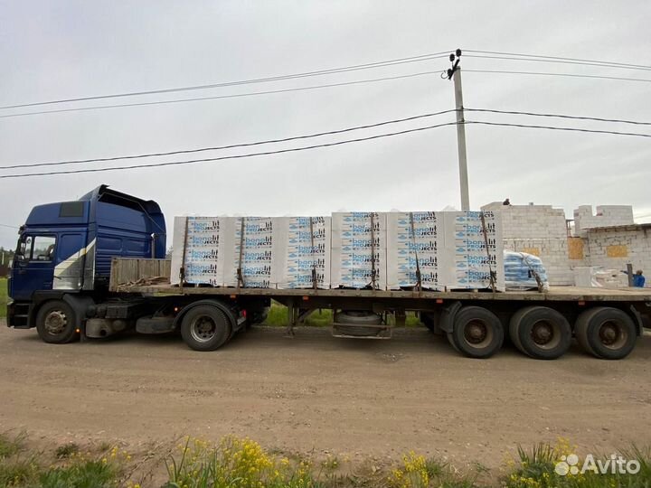 Блок Газосиликатный 100Х250Х600