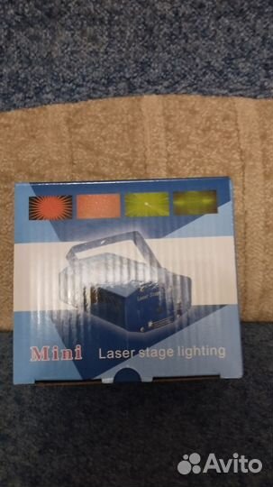 Мини проектор
