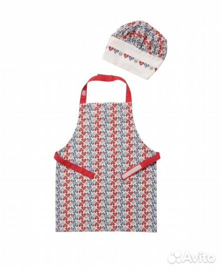 Фартук кухонный Икеа прихватки Икеа