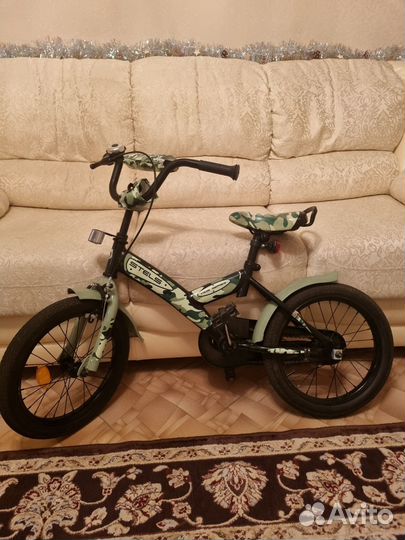 Велосипед детский