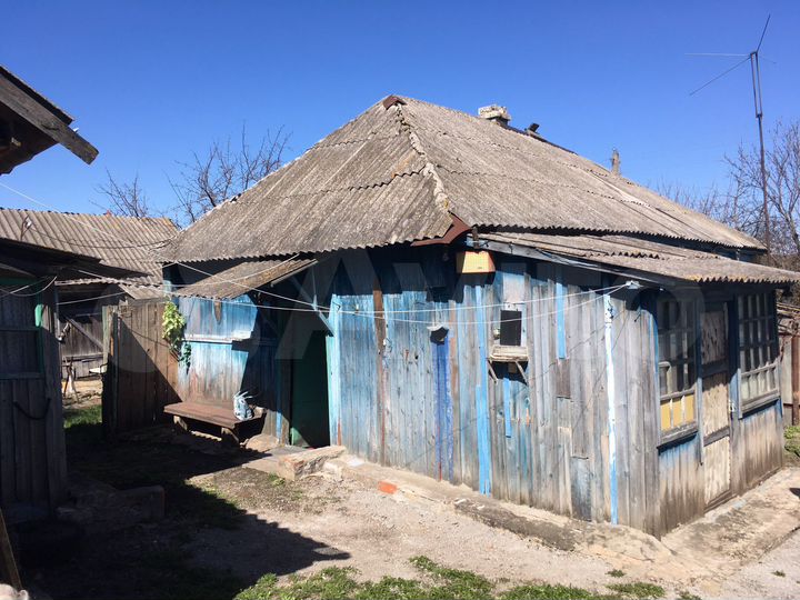 Дом 37 м² на участке 8 сот.