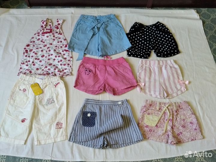 Детские шорты