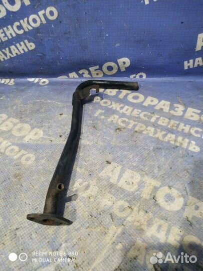 Трубка помпы Ваз Жигули 2106 седан 2106 1993
