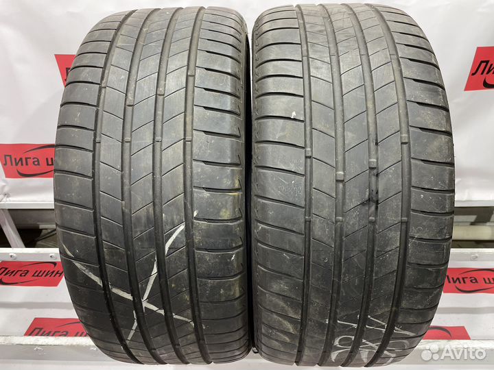 Bridgestone Turanza T005 255/45 R18