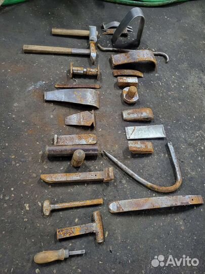 Набор для рихтовки кузова авто