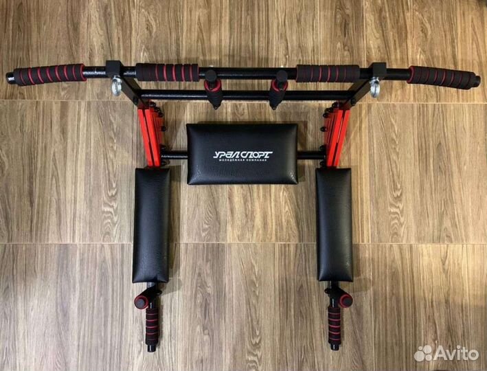 Турник брусья пресс 3в1 Profi