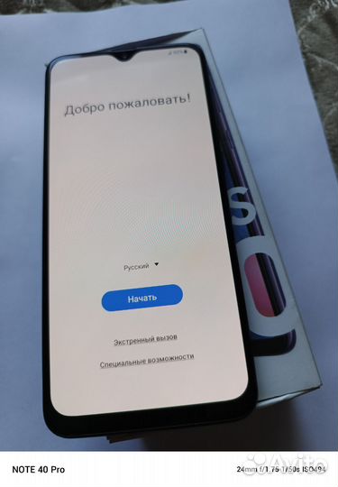 Samsung Galaxy A30s, 3/32 ГБ