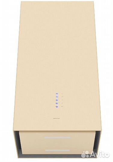 Вытяжка maunfeld Bath Plus 402 бежевый