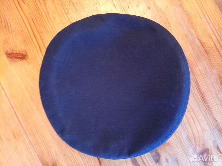 Фуражка офисная синяя, 59 размер