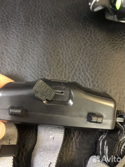 Налобный фонарь