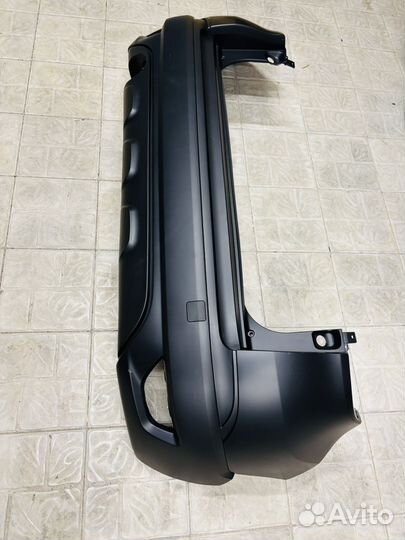 Бампер задний renault kaptur