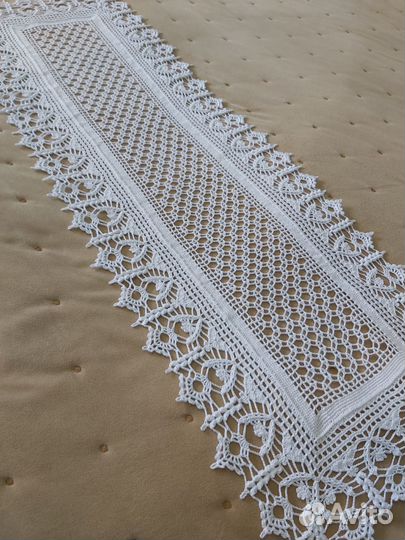 Салфетка кружевная