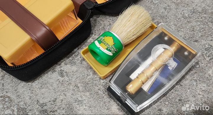 Несессер времен СССР Чехословакия