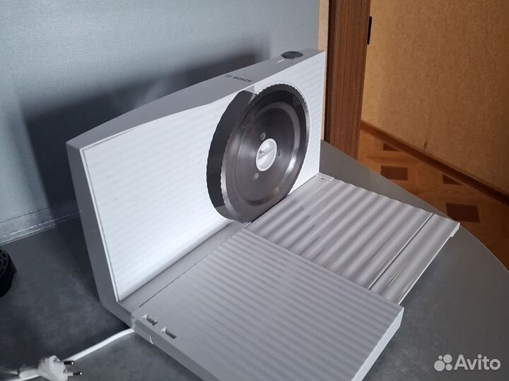 Ломтерезка bosch