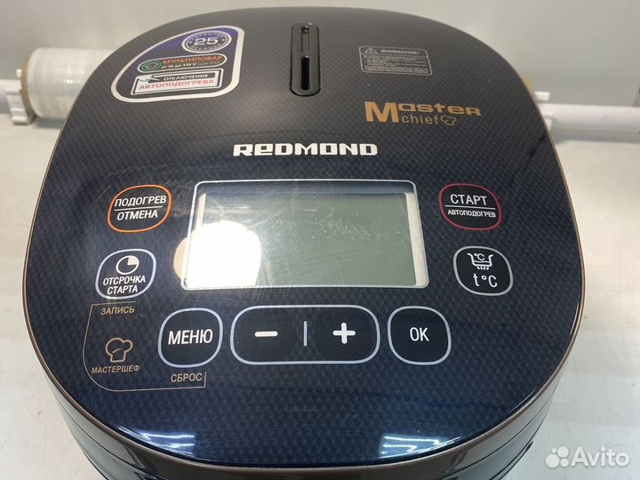 Мультиварка redmond rmc-250