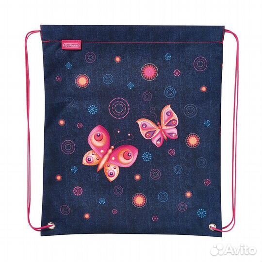 Ранец школьный для девочки herlitz