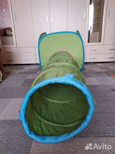 Палатка и тоннели IKEA