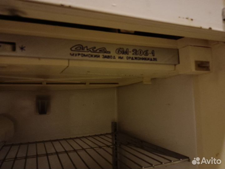 Холодильник ока на запчасти, или нужен ремонт