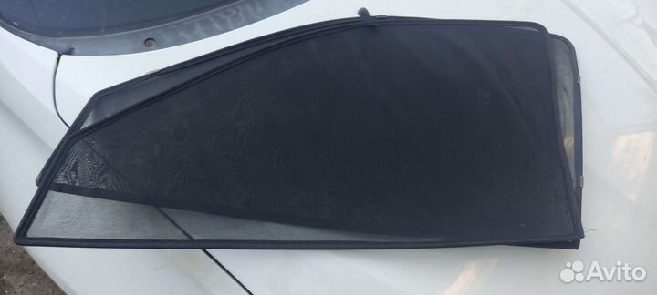 Сетки на передние стекла