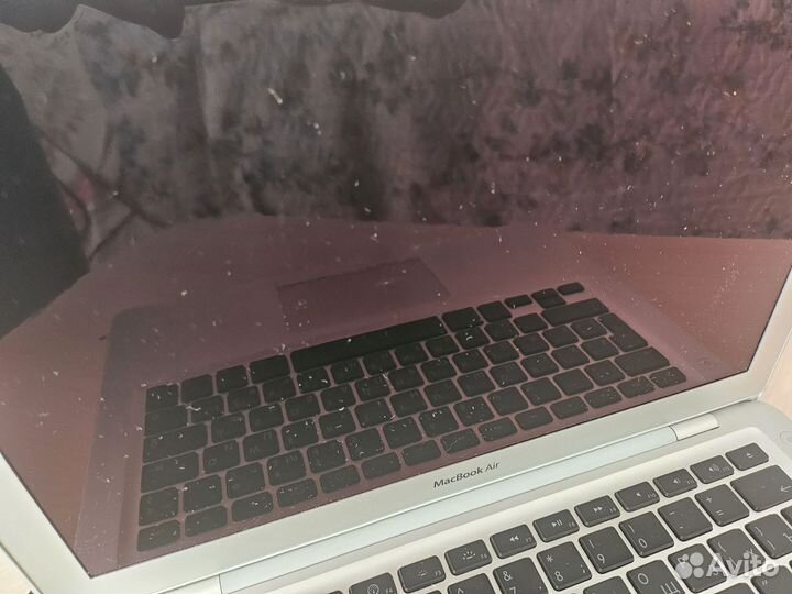 Apple macbook Air 2011