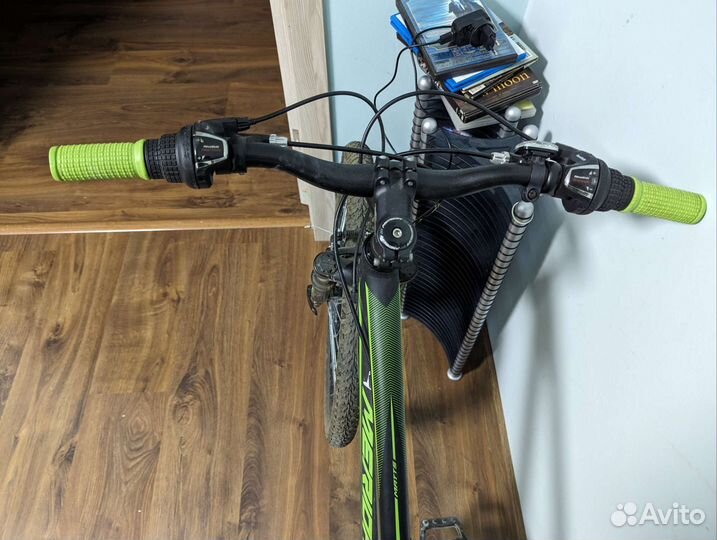 Велосипед горн подростковый Merida Matts J.24 Boy