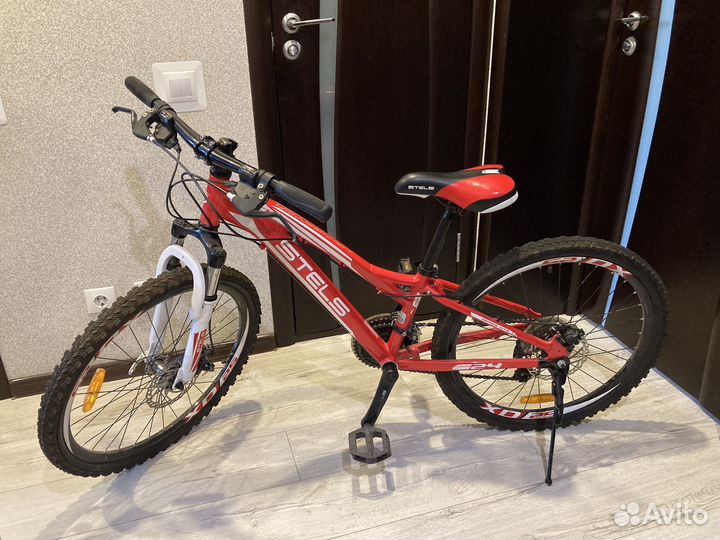 Велосипед бу Stels navigator 460 md 24”