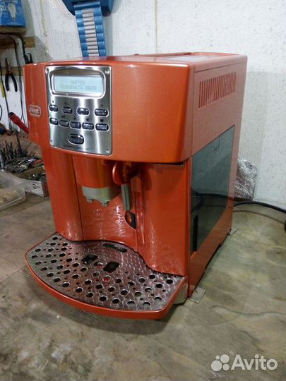 Ремонт кофемашин