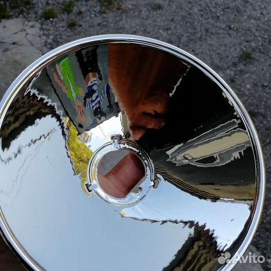 Восстановление отражателей установка би лед модуль