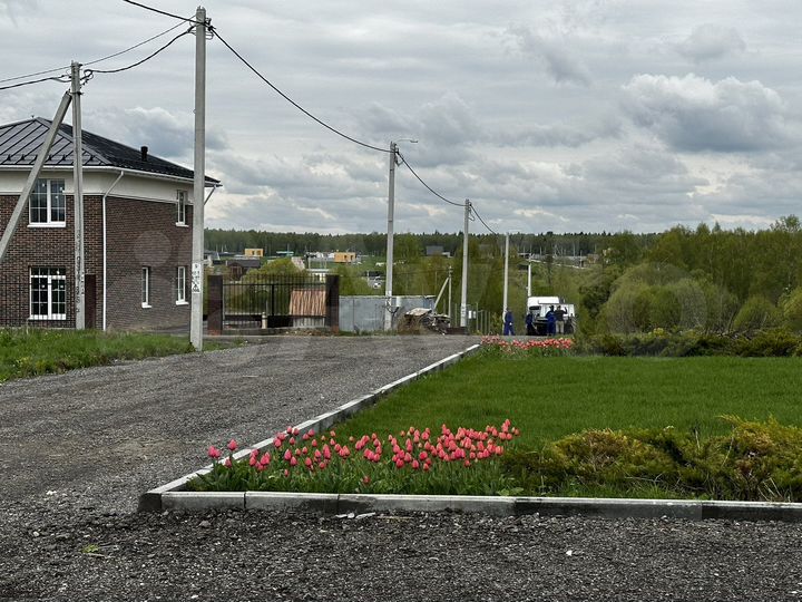 Участок 6,5 сот. (ИЖС)