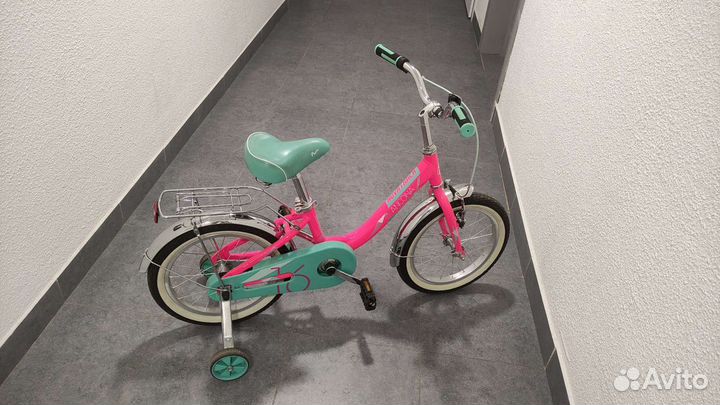 Велосипед детский Novatrack Ancona 16