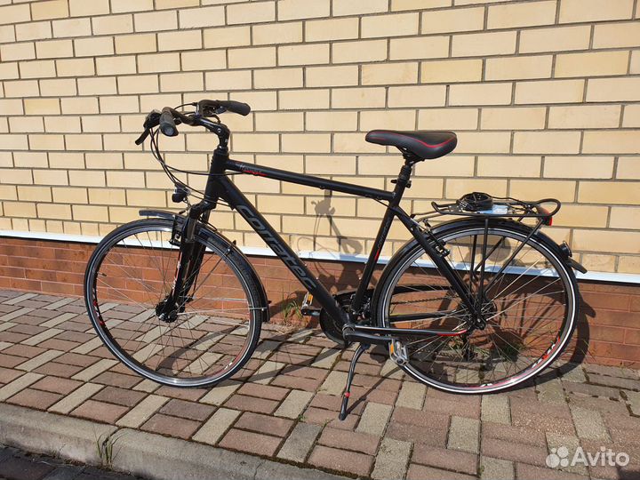 Велосипед Corratec Harmony