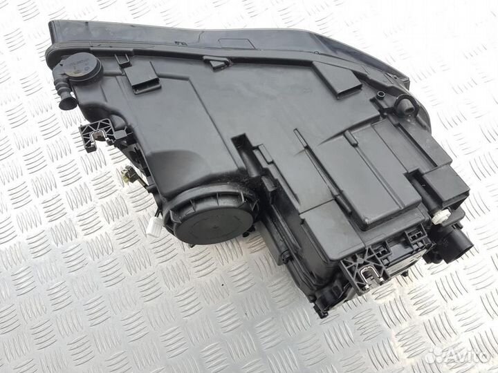 Фара левая, Audi A8 D4 2012