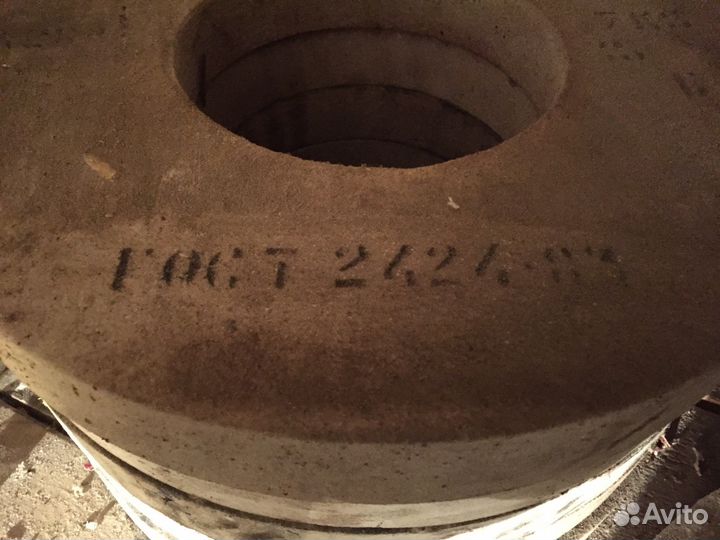 Круг шлифовальный