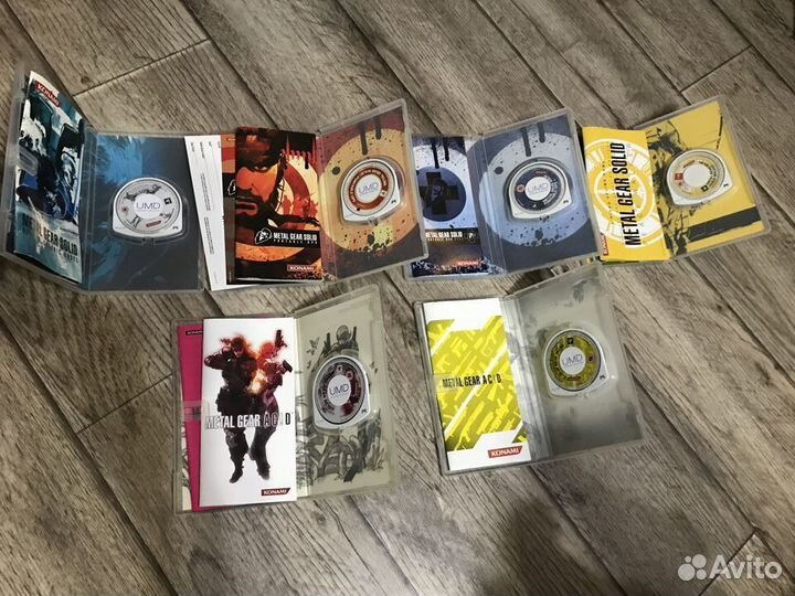 Лицензионные игры для PlayStation Portable (PSP)