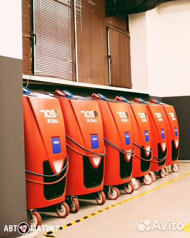 Компрессор кондиционера BMW 5(E39)