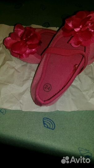 Балетки Modis