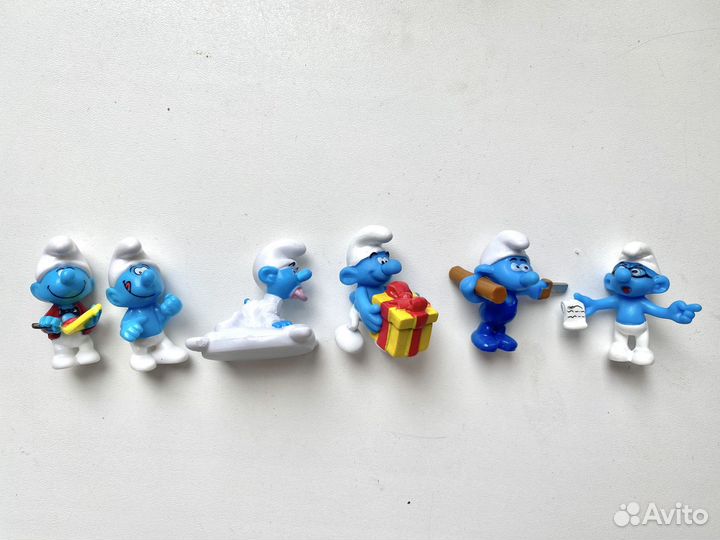 Игрушки киндер 90х 00х чупа-чупс разные