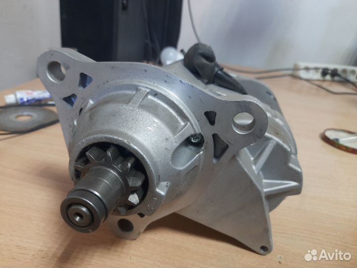 Стартер ивеко