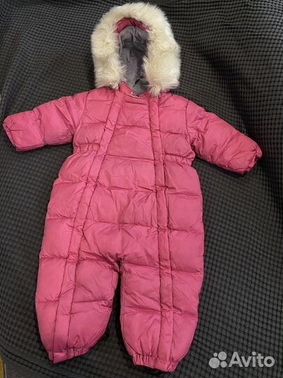 Комбинезон зимний