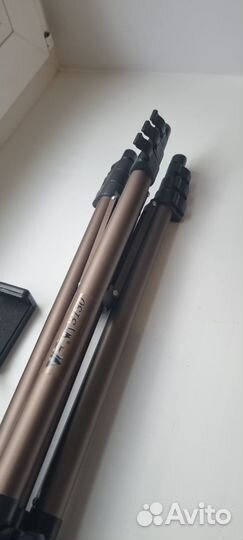 Тринога Штатив wt 3130 Стойка подставка для фотоап