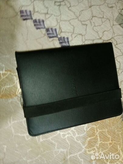Кожаный чехол для планшета