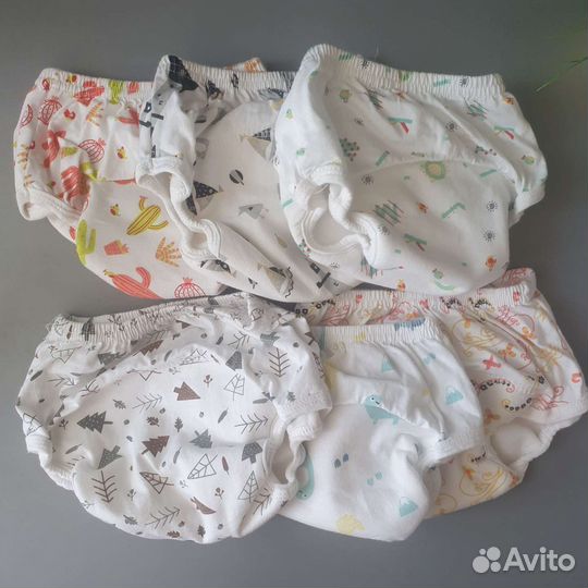 Новые трусики без луж