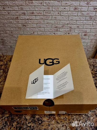 Ugg женские зимние 39 размера